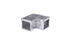 150mm Dimple Grate & Channel Right Angle (No Outlet) CCC-200150-SSDC