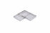 150mm Wedge Wire Heel Guard Stainless Steel Linear Grate Right Angle CCC-200150-SST