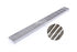 120mm Swimming Pool Anti-Slip Linear Grate L1000mm CLC-1000120-SSY