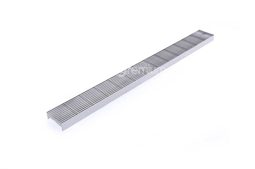 150mm Wedge Wire Heel Guard Linear Grate L1000mm CLC-1000150-SST