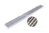 150mm Swimming Pool Anti-Slip Linear Grate L1000mm CLC-1000150-SSY