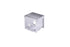 120mm Dimple Grate & Channel L100mm with Outlet CLC-100120-80SSDC