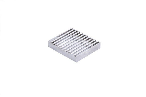 120mm Wedge Wire Anti-Slip & Heel Guard Linear Grate L100mm CLC-100120-SSD