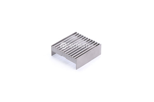 120mm Wedge Wire Heel Guard Linear Grate L100mm CLC-100120-SST