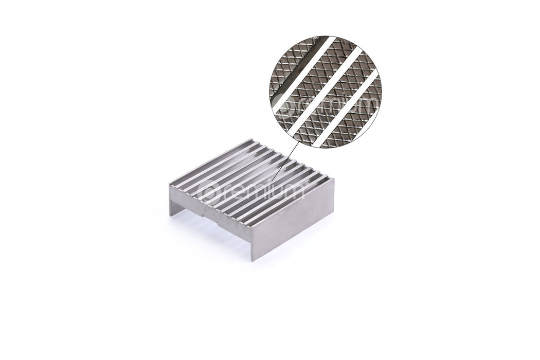 120mm Swimming Pool Anti-Slip Linear Grate L100mm CLC-100120-SSY