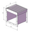 150mm Dimple Grate & Channel L100mm (No Outlet) CLC-100150-SSDC