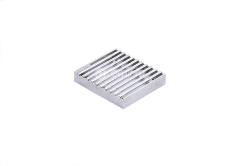 150mm Wedge Wire Anti-Slip & Heel Guard Linear Grate L100mm CLC-100150-SSD
