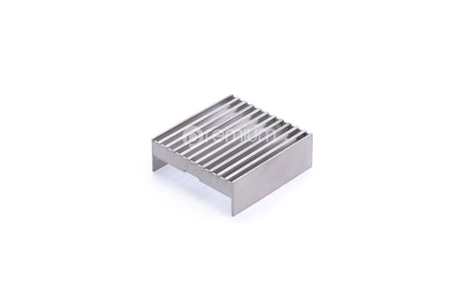 150mm Wedge Wire Heel Guard Linear Grate L100mm CLC-100150-SST