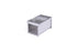 120mm Dimple Grate & Channel L200mm (No Outlet) CLC-200120-SSDC