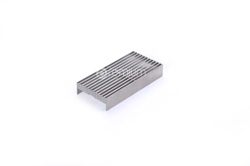 120mm Wedge Wire Heel Guard Linear Grate L200mm CLC-200120-SST