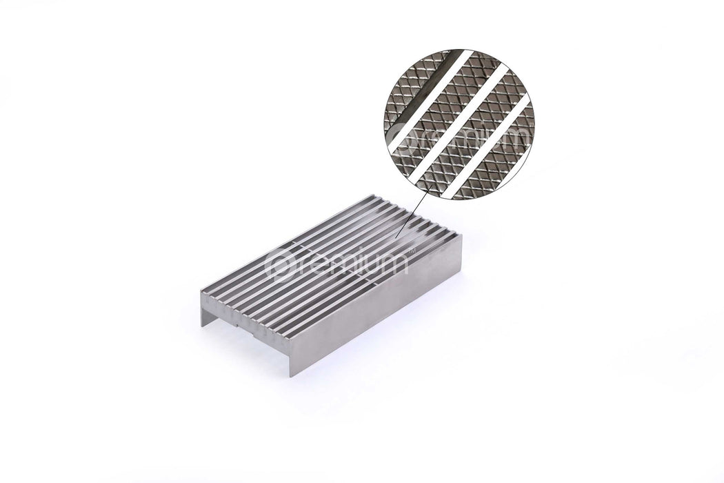 120mm Swimming Pool Anti-Slip Linear Grate L200mm CLC-200120-SSY