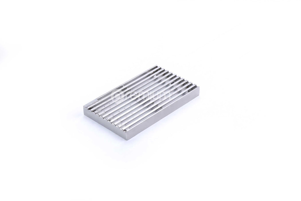 150mm Wedge Wire Anti-Slip & Heel Guard Linear Grate L200mm CLC-200150-SSD
