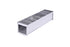 120mm Dimple Grate & Channel L500mm with Outlet CLC-500120-80SSDC