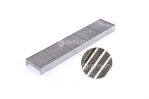 120mm Swimming Pool Anti-Slip Linear Grate L500mm CLC-500120-SSY