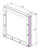 150mm Channel End Cover DUT-150100-SS