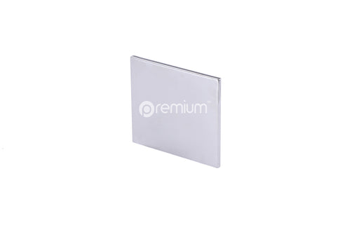 150mm Channel End Cover DUT-150100-SS