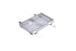 150mm Dimple Grate & Frame L200mm FAB-200150-SSD