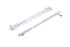 L500mm Universal Frame Stainless Steel FAB-500-SS