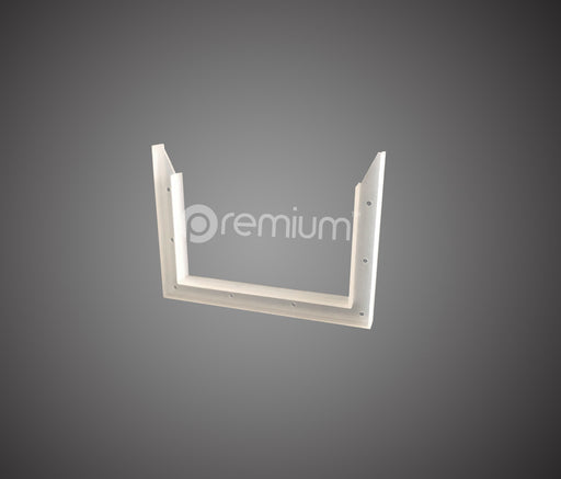 150mm Silicon Gasket RCC-150100-TS