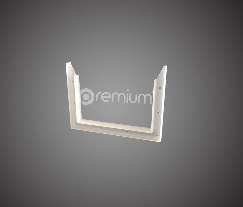150mm Silicon Gasket RCC-150100-TS