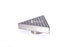 110mm Stainless Steel Triangular Drain STD-110-40SSK